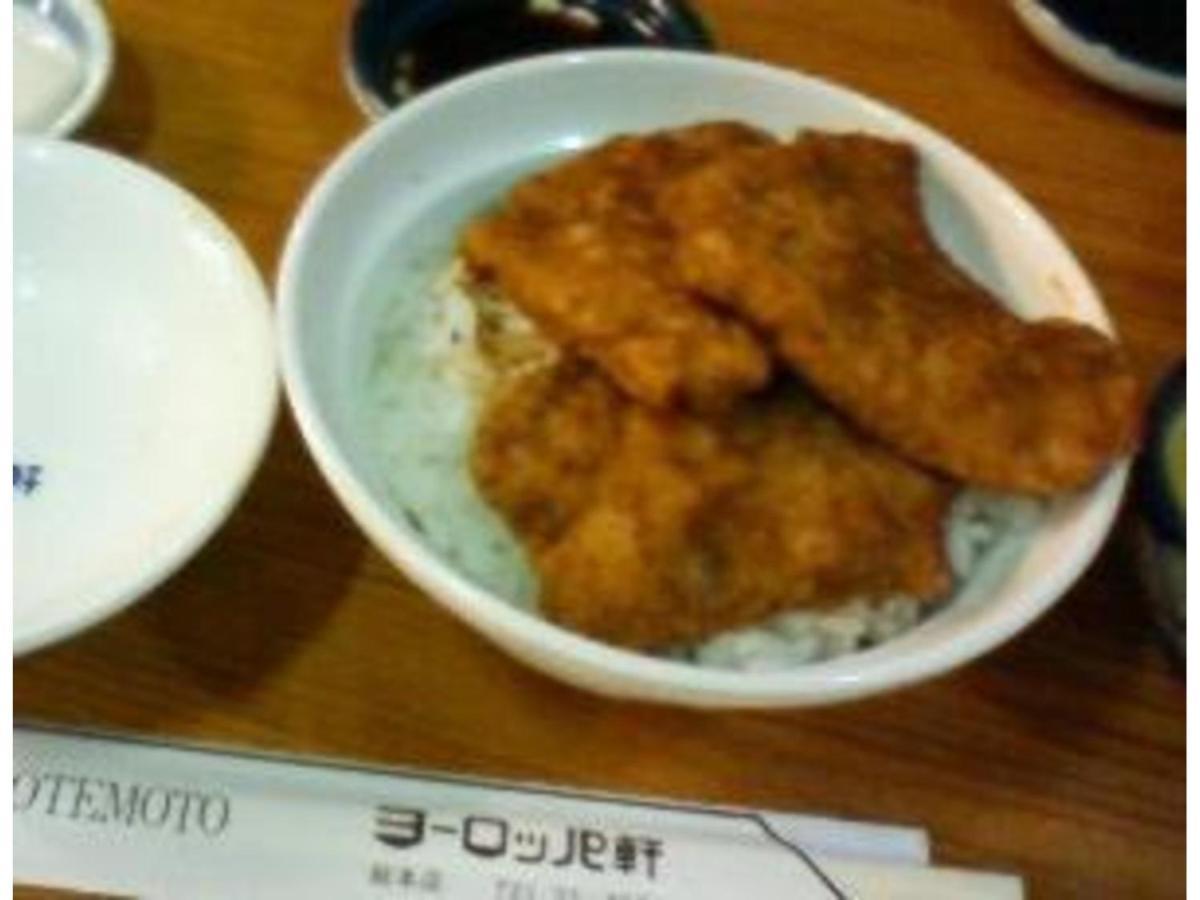 Az Inn Fukui - Vacation Stay 65940V ภายนอก รูปภาพ